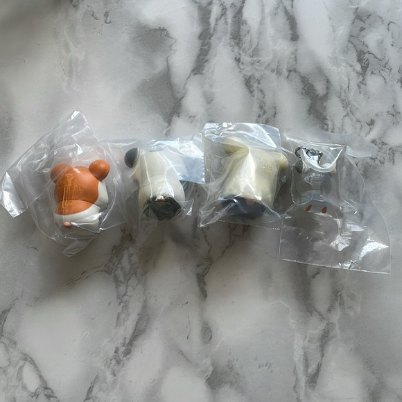 Hamtaro 2024 Gashapon LOT - Picture 6 of 6